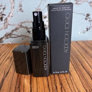 Addiction Tokyo Makeup Fix Micro Mist 70ml/2.3fl.oz